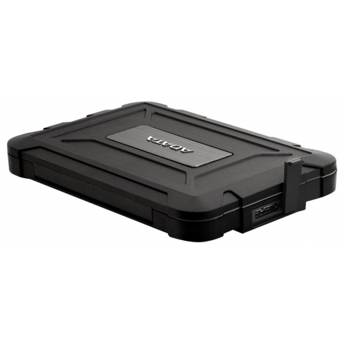 Купити ADATA ED600 2.5" USB 3.1 (AED600-U31-CBK) Black - ціна в Києві, Львові, Вінниці, Хмельницькому, Франківську, Україні | інтернет-магазин TELEMART.UA фото