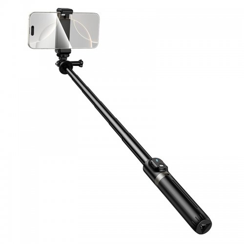 Штатив Hoco K101 Prestigio Multifunctional Tripod Black купить в Украине | Telemart фото