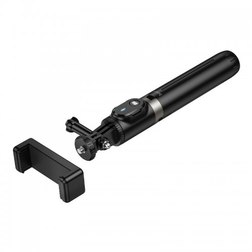 Штатив Hoco K101 Prestigio Multifunctional Tripod Black купить в Украине | Telemart фото