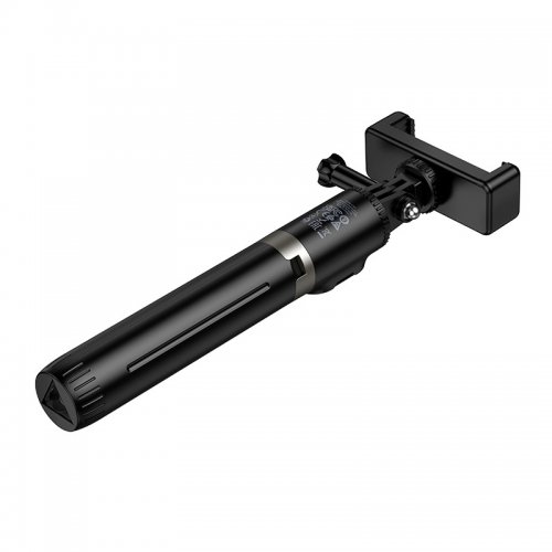 Штатив Hoco K101 Prestigio Multifunctional Tripod Black купить в Украине | Telemart фото