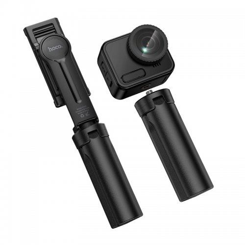 Штатив Hoco K100 Prestigio Mini Tripod Black купить в Украине | Telemart фото