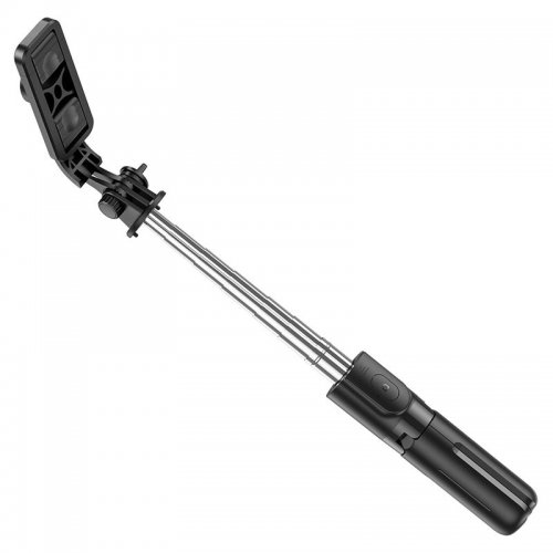 Селфі-трипод Hoco K17 Figure Mini Live Broadcast Stand 75cm Black купити в Україні | Telemart фото
