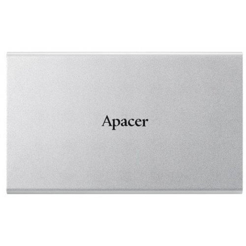 Купити Apacer Case AD300 2.5" USB 3.1 (APAD300S-1) Metal Silver - ціна в Києві, Львові, Вінниці, Хмельницькому, Франківську, Україні | інтернет-магазин TELEMART.UA фото