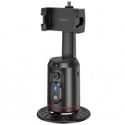 Смарт-штатив Hoco K23 Lotus Smart PTZ Black