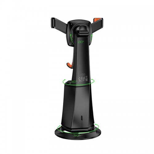 Смарт-штатив Hoco K26 Smart Camera Gimbal Black купить в Украине | Telemart фото