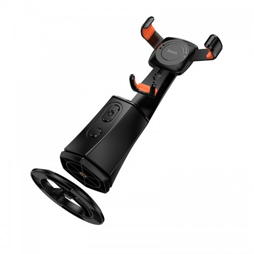 Смарт-штатив Hoco K26 Smart Camera Gimbal Black купить в Украине | Telemart фото