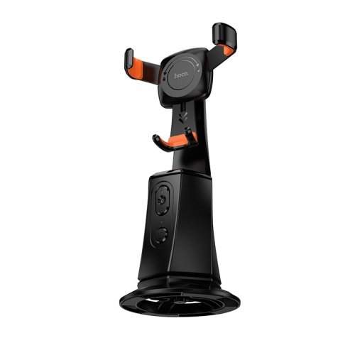 Смарт-штатив Hoco K26 Smart Camera Gimbal Black купить в Украине | Telemart фото