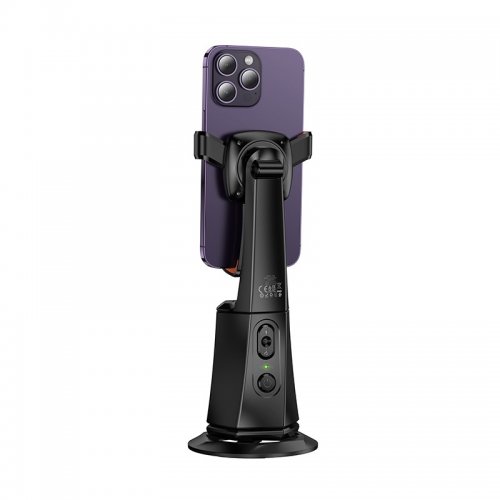 Смарт-штатив Hoco K26 Smart Camera Gimbal Black купить в Украине | Telemart фото