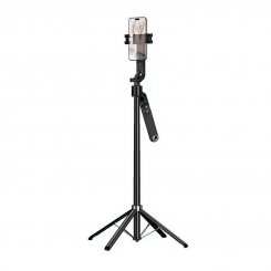 Штатив Hoco K32 Soporte Smart Live Broadcast Holder 181cm Black