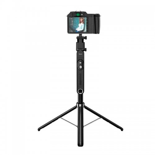 Штатив Hoco K32 Soporte Smart Live Broadcast Holder 181cm Black купить в Украине | Telemart фото
