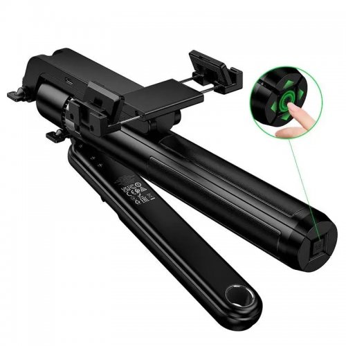 Штатив Hoco K32 Soporte Smart Live Broadcast Holder 181cm Black купить в Украине | Telemart фото