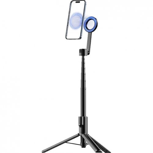 Селфі-монопод Ulanzi MG-003 Magnetic Selfie Stick Pro (M003B) Black купити в Україні | Telemart фото