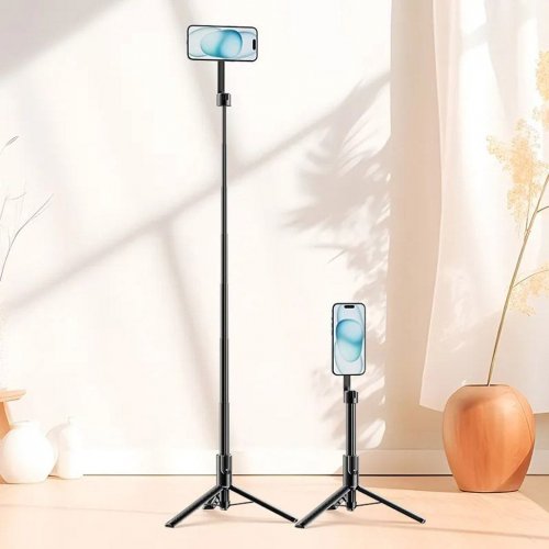 Селфі-монопод Ulanzi MG-003 Magnetic Selfie Stick Pro (M003B) Black купити в Україні | Telemart фото