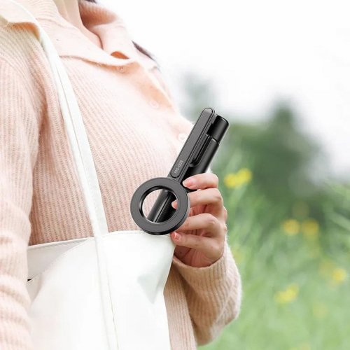 Селфі-монопод Ulanzi MG-003 Magnetic Selfie Stick Pro (M003B) Black купити в Україні | Telemart фото