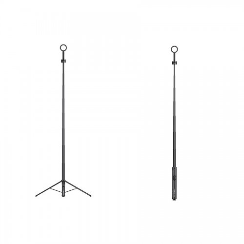 Штатив Ulanzi SK-21 Magnetic Auto-Open Tripod 180cm (M103) Black купить в Украине | Telemart фото