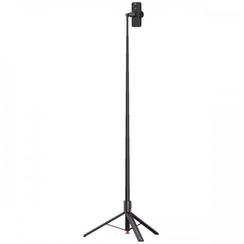 Селфі-трипод Proove DropStop 177cm (MPDS00010001) Black купити в Україні | Telemart фото