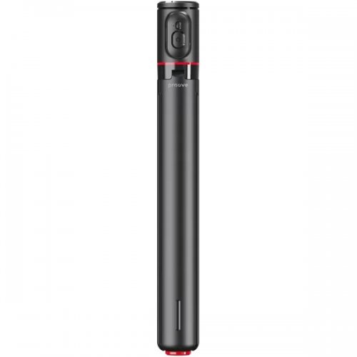 Селфі-трипод Proove DropStop 177cm (MPDS00010001) Black купити в Україні | Telemart фото