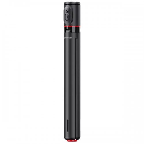 Селфі-трипод Proove DropStop 177cm (MPDS00010001) Black купити в Україні | Telemart фото