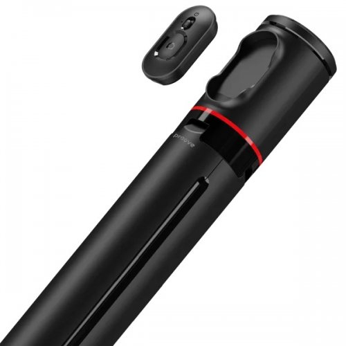 Селфі-трипод Proove DropStop 177cm (MPDS00010001) Black купити в Україні | Telemart фото