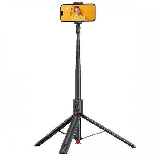 Селфі-трипод Proove DropStop 177cm (MPDS00010001) Black купити в Україні | Telemart фото
