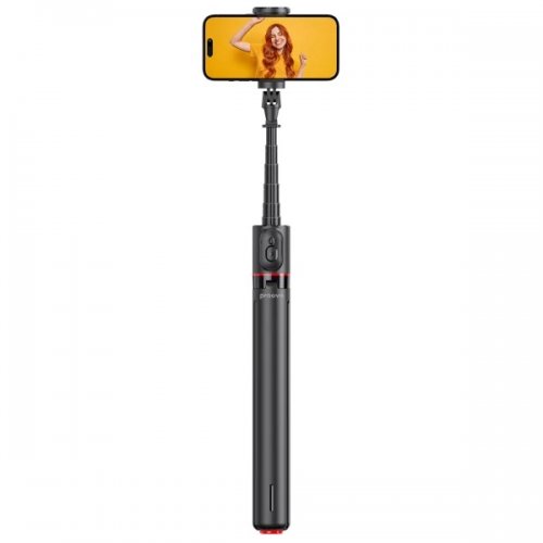 Селфі-трипод Proove DropStop 177cm (MPDS00010001) Black купити в Україні | Telemart фото
