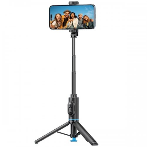 Селфі-трипод Proove DropStop Mini 73cm (MPDSM0000001) Black купити в Україні | Telemart фото