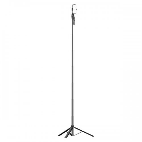 Селфі-трипод Proove Elevate X Selfie Stick 205.5cm (MPEL0010001) Black купити в Україні | Telemart фото