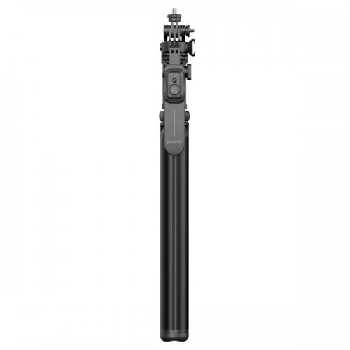 Селфі-трипод Proove Elevate X Selfie Stick 205.5cm (MPEL0010001) Black купити в Україні | Telemart фото