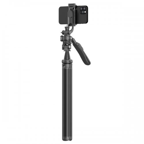 Селфі-трипод Proove Elevate X Selfie Stick 205.5cm (MPEL0010001) Black купити в Україні | Telemart фото