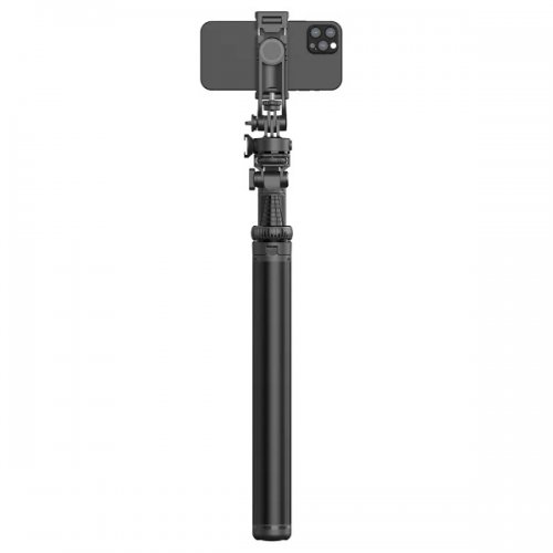 Селфі-трипод Proove Elevate X Selfie Stick 205.5cm (MPEL0010001) Black купити в Україні | Telemart фото