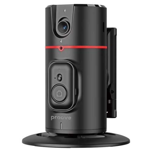 Смарт-штатив Proove Face Trace Auto Face Tracking 28cm (MPFC00010001) Black купить в Украине | Telemart фото