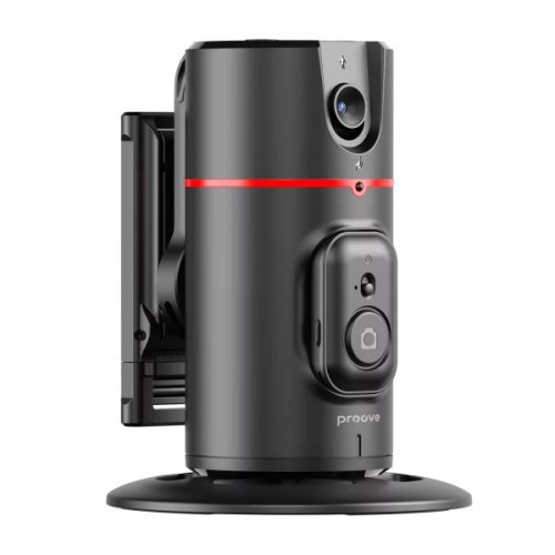 Смарт-штатив Proove Face Trace Auto Face Tracking 28cm (MPFC00010001) Black купить в Украине | Telemart фото