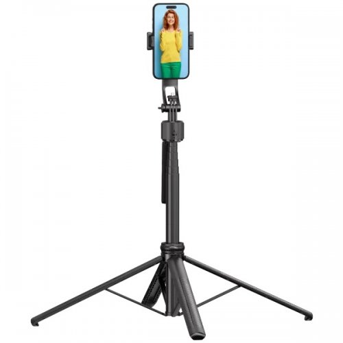 Селфі-трипод Proove FaceFix 163.5cm (MPFF00002001) Black купити в Україні | Telemart фото