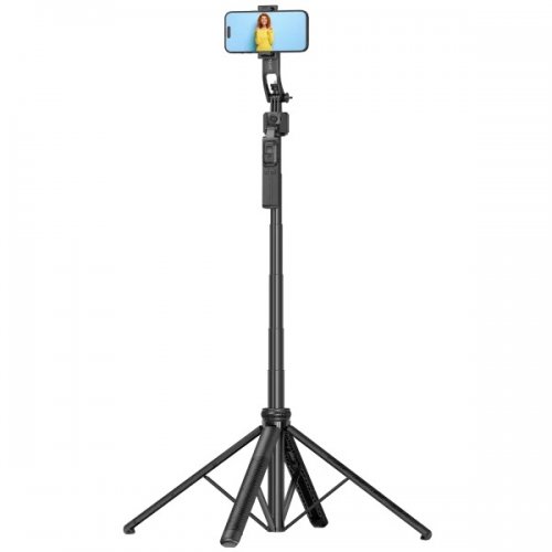 Селфі-трипод Proove FaceFix 163.5cm (MPFF00002001) Black купити в Україні | Telemart фото