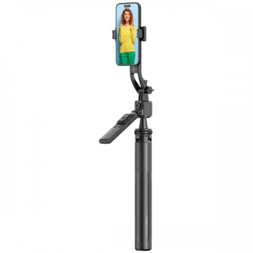 Селфі-трипод Proove FaceFix 163.5cm (MPFF00002001) Black купити в Україні | Telemart фото