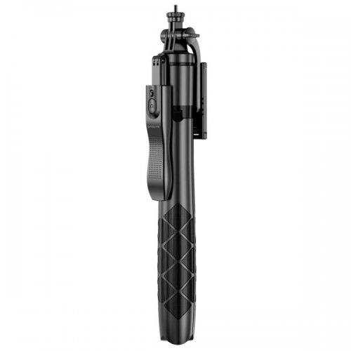 Селфі-трипод Proove MegaStick Selfie Stick Tripod 153cm (MPMS00010001) Black купити в Україні | Telemart фото