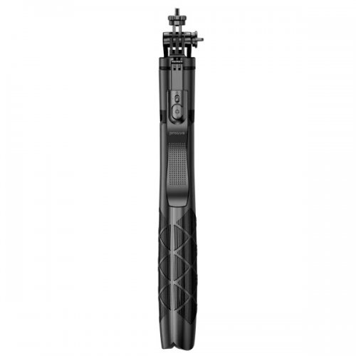 Селфі-трипод Proove MegaStick Selfie Stick Tripod 153cm (MPMS00010001) Black купити в Україні | Telemart фото