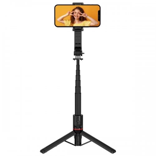 Штатив Proove Lite Shot 106cm (MPSC00000001) Black купить в Украине | Telemart фото