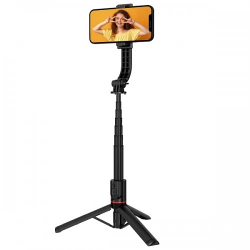 Штатив Proove Lite Shot 106cm (MPSC00000001) Black купить в Украине | Telemart фото
