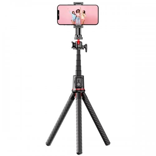 Штатив Proove Flexible Portable 65.8cm (MPSG00010001) Black купить в Украине | Telemart фото