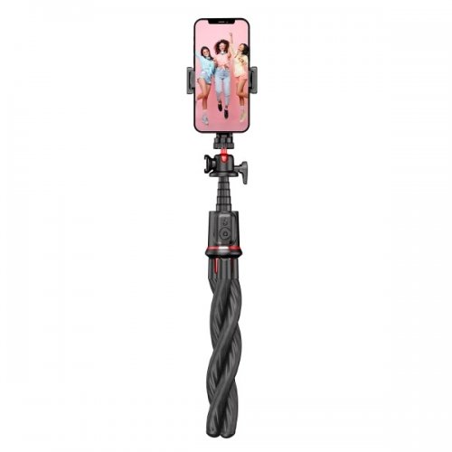 Штатив Proove Flexible Portable 65.8cm (MPSG00010001) Black купить в Украине | Telemart фото