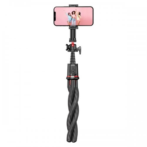 Штатив Proove Flexible Portable 65.8cm (MPSG00010001) Black купить в Украине | Telemart фото