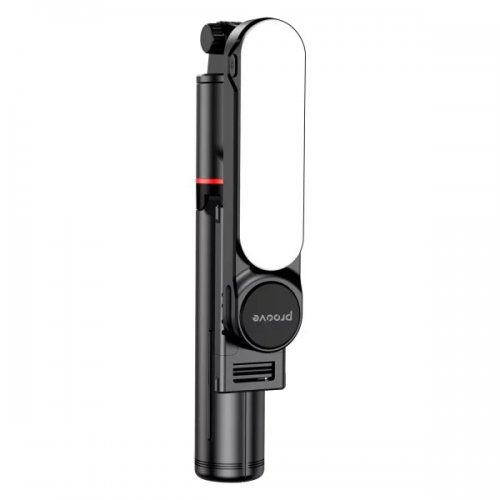 Селфі-трипод Proove Selfie Lume 111cm (MPSL00010001) Black купити в Україні | Telemart фото