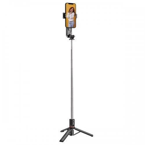 Селфі-трипод Proove Selfie Lume 111cm (MPSL00010001) Black купити в Україні | Telemart фото