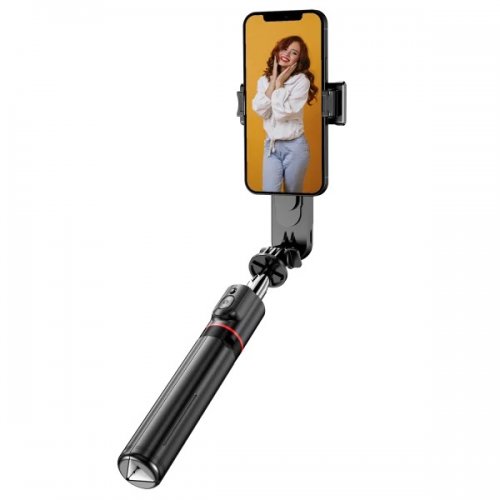 Селфі-трипод Proove Selfie Lume 111cm (MPSL00010001) Black купити в Україні | Telemart фото