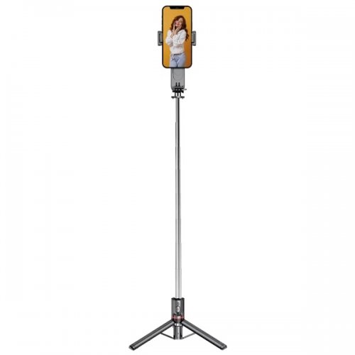 Селфі-трипод Proove Selfie Lume 111cm (MPSL00010001) Black купити в Україні | Telemart фото