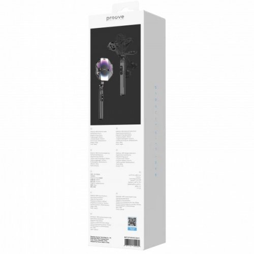 Штатив Proove Magnet Stick Pro 154cm (MPSP00002001) Black купить в Украине | Telemart фото