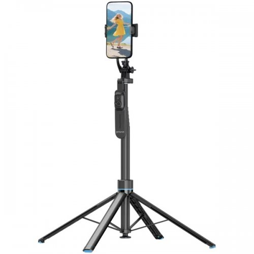 Селфі-трипод Proove Strix 181cm (MPSX00000001) Black купити в Україні | Telemart фото