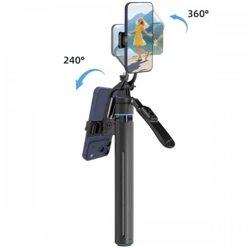 Селфі-трипод Proove Strix 181cm (MPSX00000001) Black купити в Україні | Telemart фото