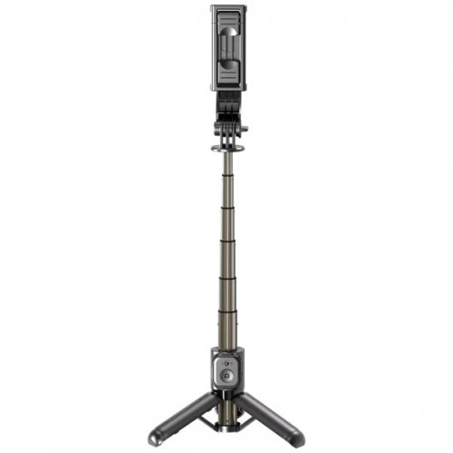 Селфи-трипод Proove Tiny Stick II Selfie Stick Tripod 63cm (MPTS20010001) Black купить в Украине | Telemart фото